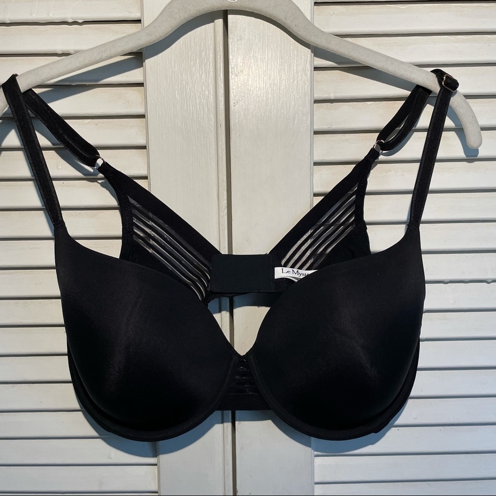 Le Mystere Seamless T-Shirt Bra 34DD / 34E